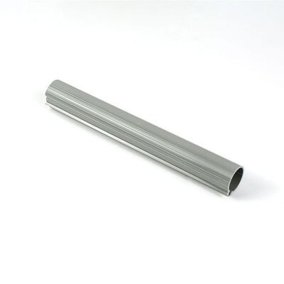 satın al Renkli Yumuşak PVC Boru Koruyucu Kapak Gri Plastik Profiller Özelleştirilmiş online manufacture