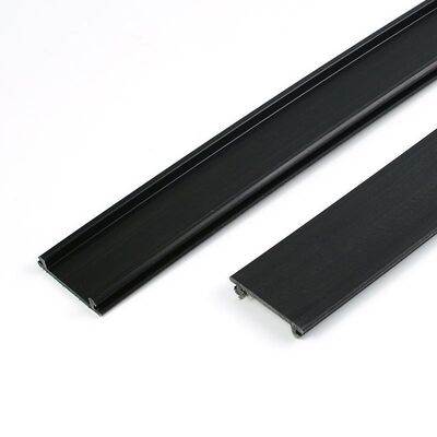 kupować Co-extruzja PVC wykończenie paska rękaw plastikowy profile dostosowane online manufacture