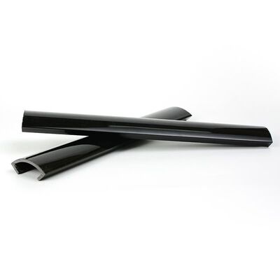 comprare Profili di plastica per copertina di co-estrusione in PVC estruso personalizzati online manufacture