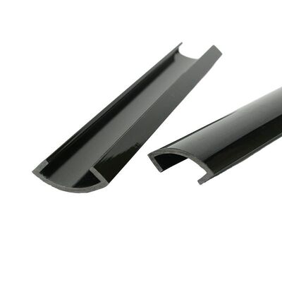 kupować Dekoracyjne pvc panele ochronne rękaw plastikowe profile dostosowane online manufacture