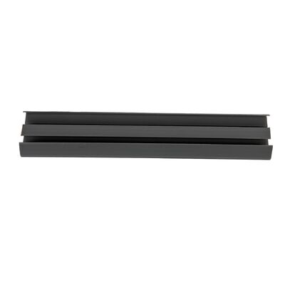 Buy Flexible PVC Decorative Strip Protector Plastic Profiles Customized online manufacture