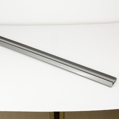 Mua Hồ sơ PVC linh hoạt được ép ra với rãnh PVC hồ sơ rỗng tùy chỉnh nhựa online manufacture