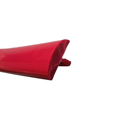 شراء ملفات تعريف PVC لينة ملونة مرنة لوحة ملفات تعريف PVC بلاستيكية مخصصة online manufacture