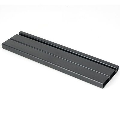 comprar Configuración industrial Caja de aislamiento de PVC Perfil de extrusión de plástico de PVC personalizado online manufacture