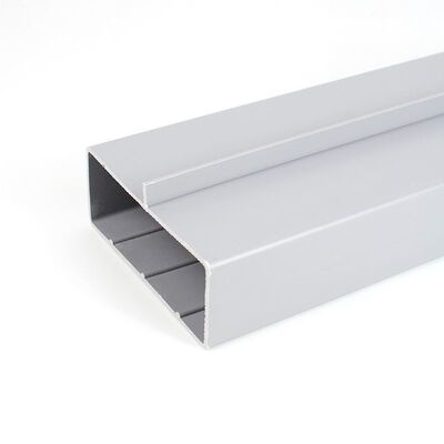acheter Profil de plafond en PVC souple et flexible Profil de bord en PVC en plastique sur mesure online manufacture