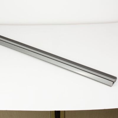 comprar Perfil de recorte de pared de plástico personalizado Extrusores de perfil de plástico de PVC personalizados online manufacture