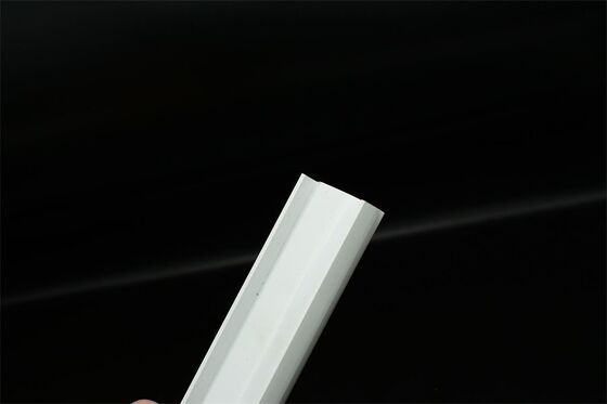 kupować Możliwość dostosowania rozmiaru Plastikowa listwa wykończeniowa z tworzywa sztucznego nadająca się do recyklingu, profil H, odporna na starzenie online manufacture