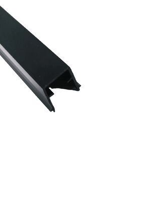 comprar Aislamiento Eléctrico Personalizado Color PVC Tubo Plástico Gris ODM Perfiles de Tubo PVC online manufacture