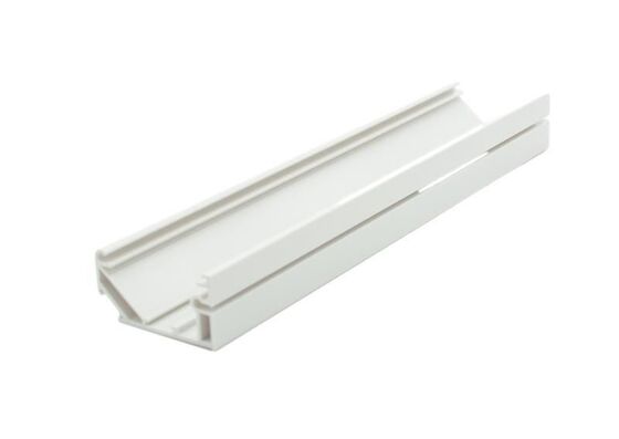 comprar Extrusión de plástico U Trim Sello Protector de bordes Perfiles de bordes de láminas de plástico Personalizados online manufacture