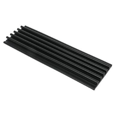 ซื้อ PVC PP Strip PP กระชับกระชับ โปรไฟล์ extrusion กัน UV โปรไฟล์การปรับปรุงพลาสติกตามความต้องการ online manufacture