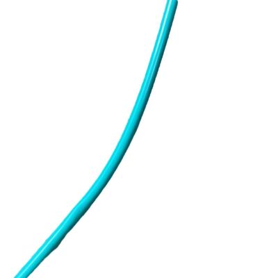 kopen Blauwe brandwerende PP-strip PP-kunststof stijve PVC-profielen decoratieve strip op maat online manufacture