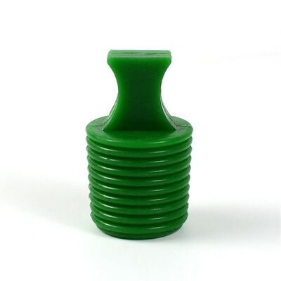 kopen Groene Afgewerkte PP Strip Aanpasbaar Industrieel Zacht PP Plug Kunststof Profielen online manufacture
