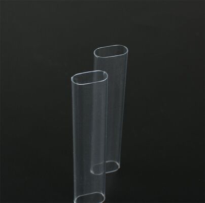 Buy High Quality Round PC Pipe Diffuser Plastic Profiles Customized online manufacture