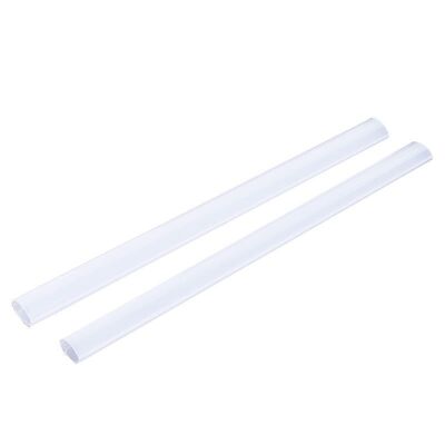 kupować Pokrywka PC dla LED Tube Light PC Diffuser Pipe PC Profil plastikowy online manufacture