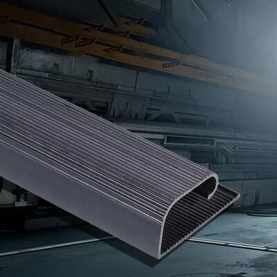 kaufen Hochwertiges PVC-Elektrostamm PVC-Leitung Drahtmanagement Kunststoffprofile individuell online manufacture