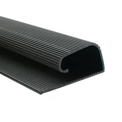 kopen PVC zelfklevend verbergen J-vorm kabel PVC kabel management trunking cover draad kabel organisator muur montage draad kanaal online manufacture