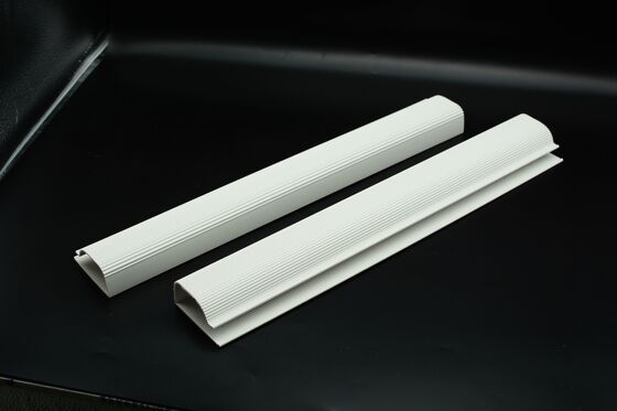 comprar Canalización de cables de PVC de alta resistencia, perfiles de plástico personalizados online manufacture