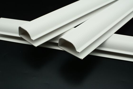 comprar Protector de extrusión de canal perfiles personalizados para bandejas de cables, tuberías y cables eléctricos online manufacture