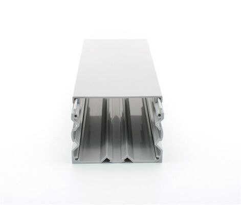 comprar Perfiles de plástico personalizados para protección de tubos de cableado eléctrico de PVC duradero online manufacture