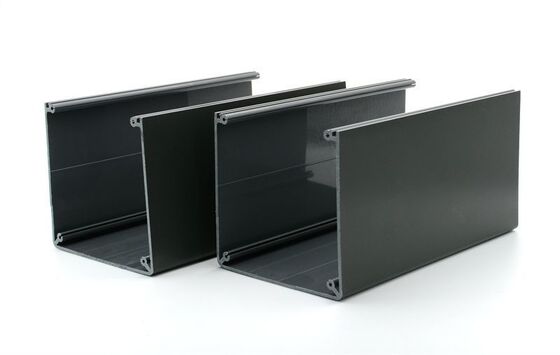 kupować Elastyczny kanał z rur PVC, niestandardowe profile z tworzywa sztucznego online manufacture
