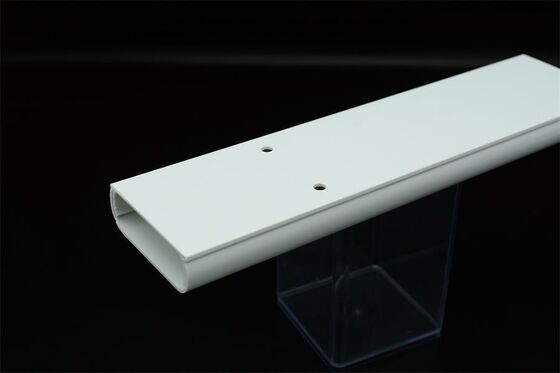 acheter OEM Acceptable PVC tuyaux de fil électrique Profiles en plastique personnalisés online manufacture