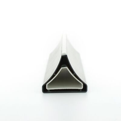 Buy TUV  Self Adhesive Plastic Cable Trunking Raceway PVC Wire Management Trunking Plastic Profiles Customized online manufacture