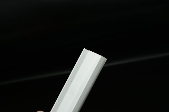 Mua PMMA ống Acrylic màu trắng sữa pha trộn ống PC Tube Polycarbonate Profile nhựa tùy chỉnh online manufacture