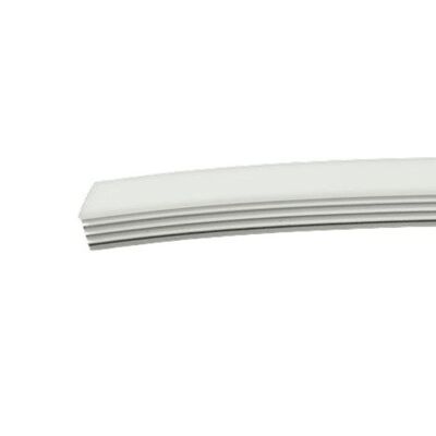 Buy Colorful Soft PVC Ceiling Panel Profiles Tube Plastic Customized online manufacture