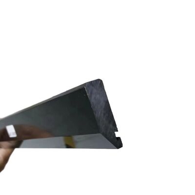 kaufen Customisierte PVC Quadratrohr Muti Kanal Quadrat Plastikrohr Profile Rennstrecke online manufacture