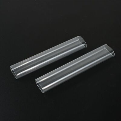 kupować PC Okrągłe światła LED Plastic Multi Size PC Profil dyfuzora online manufacture