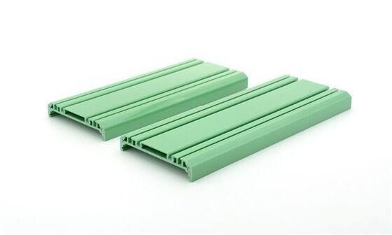 comprare Profili decorativi in PVC Strisce di usura in plastica su misura Porta edilizia Stripping meteo online manufacture