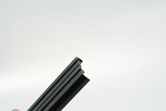 خرید سبز سفارشی PVC Extrusion مقاوم در برابر دمای بالا تزئینی ضد آتش پنل PVC نوار online manufacture