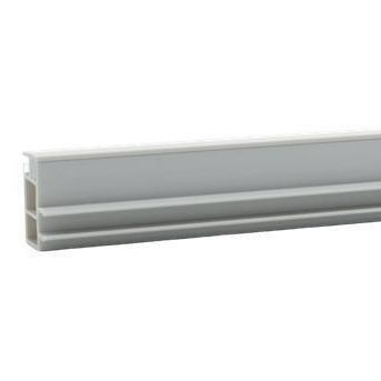 Αγορά Προφίλ UPVC ABS PP PE Πλαστικό PVC Εξώθηση Κάλυμμα για Αλουμίνιο Πλαστικό Προσαρμοσμένο online manufacture