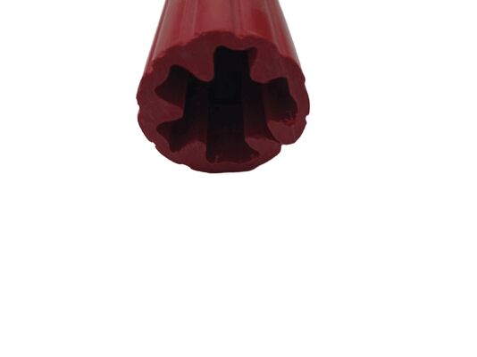 comprare Striscia di copertura in plastica riciclabile resistenza al fuoco pannello in PVC profilo canale striscia decorativa online manufacture