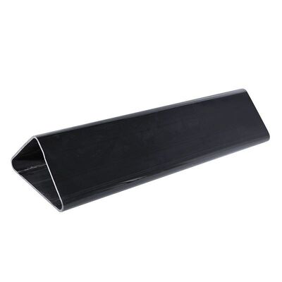 ซื้อ ขายดีที่สุด ปูนที่กําหนดเอง หลายรูปแบบช่องทางตกแต่ง ABS UPVC PP PE พลาสติก Extrusion PVC Skirting Profiles online manufacture
