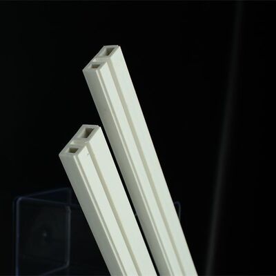 Mua Ống dẫn cáp PVC trắng điện, Quản lý dây cáp PVC, Hồ sơ nhựa tùy chỉnh online manufacture