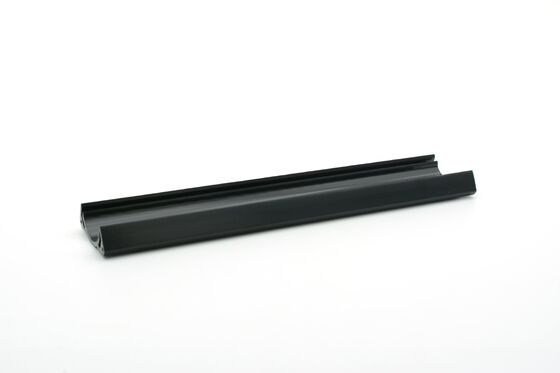 kaufen PVC-ABS-Profil Umweltfreundlich angepasste Farbe Kunststoff-Extrusionsprofil online manufacture