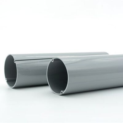 ซื้อ ผนังทนทานการกัดกรอง PVC สายรั้วม้า ABS สายพลาสติกที่ถูกขีดออกประดับ online manufacture